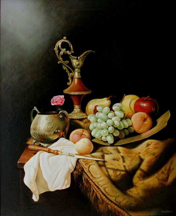 Still-life-with-fruits-and-