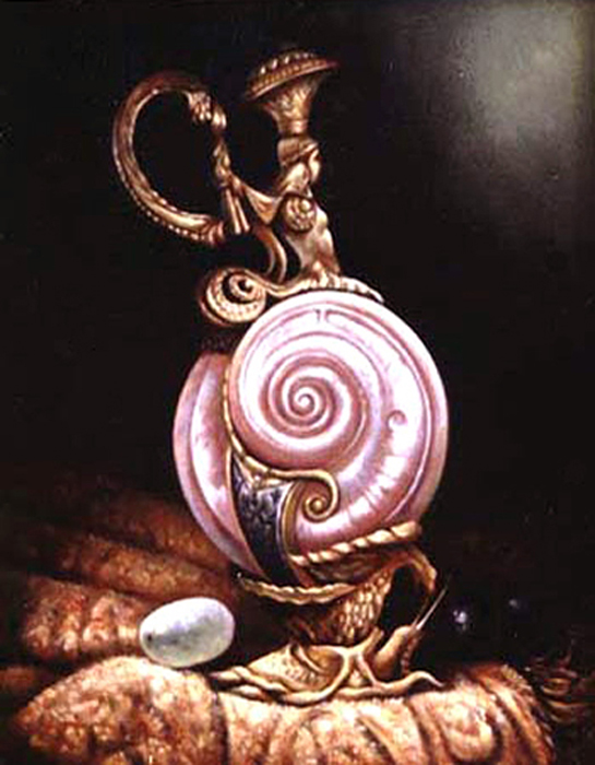 Still-life_with_a_pearl._8x10_in.