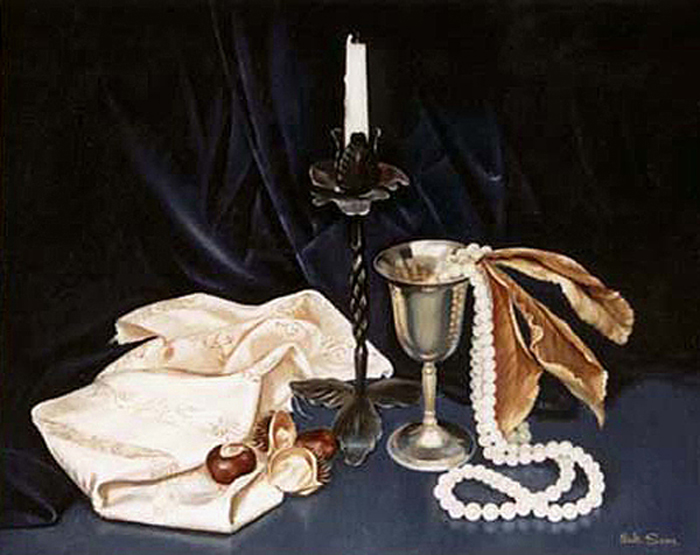 Still-life_with_chestnuts._16x20_in.