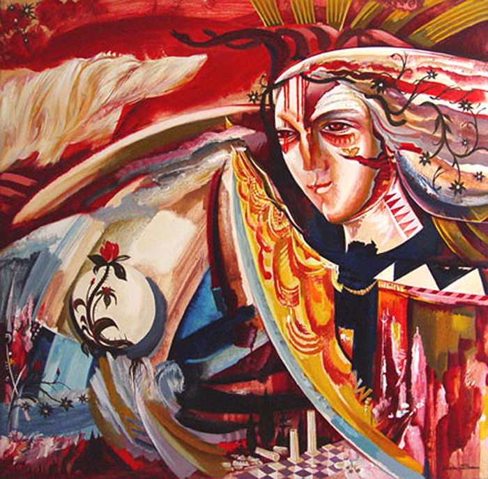 SW.Apology_of_the_war._42x42_in.